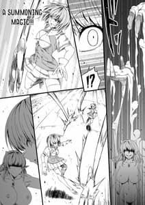 Page 15: 014.jpg | Chikara Aru Succubus wa Seiyoku o Mitashitai dake. 3 | View Page!