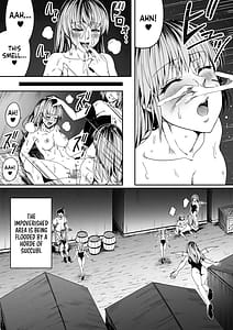 Page 9: 008.jpg | Chikara Aru Succubus wa Seiyoku o Mitashitai dake. 8 | View Page!