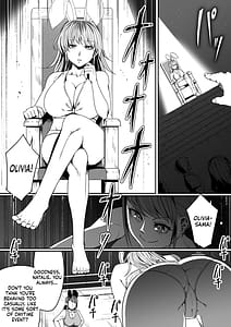 Page 13: 012.jpg | Chikara Aru Succubus wa Seiyoku o Mitashitai dake. 8 | View Page!