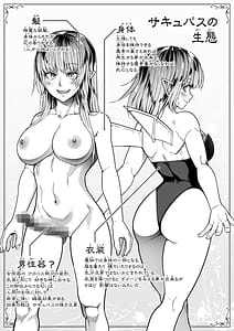 Page 3: 002.jpg | Chikara Aru Succubus wa Seiyoku wo Mitashitai Dake. 15 | View Page!