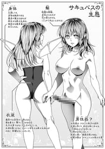 Page 3: 002.jpg | Chikara Aru Succubus wa Seiyoku wo Mitashitai Dake. 9 | View Page!
