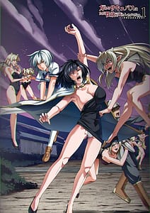 Page 1: 000.jpg | Chikara Aru Succubus wa Seiyoku wo Mitashitai Dake 1 | View Page!