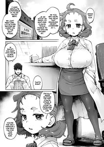 Page 3: 002.jpg | Chimikko Bakunyuu Hakase no Seiheki | View Page!