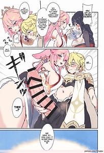 Page 4: 003.jpg | Chimyaku Ijou Seiyoku100 | View Page!