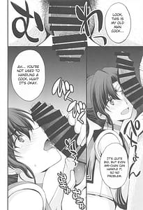 Page 15: 014.jpg | Chin Make Mako-chan with Ami-chan | View Page!