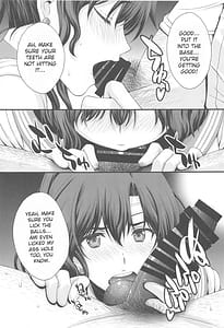 Page 16: 015.jpg | Chin Make Mako-chan with Ami-chan | View Page!