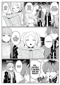 Page 2: 001.jpg | Chinchin ga Ookiku Naru Mahou | View Page!