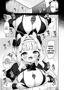 Page 2: 001.jpg | Chinmai Dekapai Nekomimi-chan ni Gohoushi Shite Morau Hon | View Page!