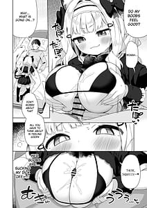 Page 3: 002.jpg | Chinmai Dekapai Nekomimi-chan ni Gohoushi Shite Morau Hon | View Page!