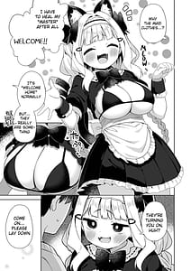 Page 6: 005.jpg | Chinmai Dekapai Nekomimi-chan ni Gohoushi Shite Morau Hon | View Page!