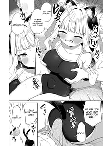 Page 5: 004.jpg | Chinmai Dekapai Nekomimi-chan to Mizugi Ecchi suru Hon | View Page!