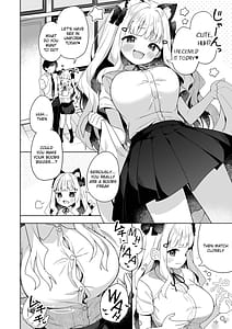 Page 3: 002.jpg | Chinmai Dekapai Nekomimi-chan to Seifuku Ecchi suru Hon | View Page!