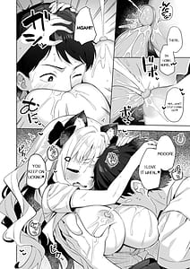 Page 13: 012.jpg | Chinmai Dekapai Nekomimi-chan to Seifuku Ecchi suru Hon | View Page!