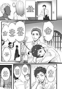 Page 3: 002.jpg | Chinpo no Dekai Ore ga Match-App de Aishou Saikou na Dosukebe Onna to Deattara | View Page!