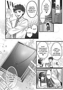 Page 16: 015.jpg | Chinpo no Dekai Ore ga MatchApp de Aishou Saikou na Dosukebe Onna to Deattara 3 | View Page!