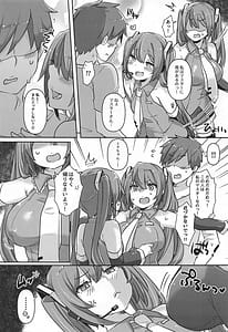 Page 6: 005.jpg | Chippai-san to Deppai-san Okawari! | View Page!