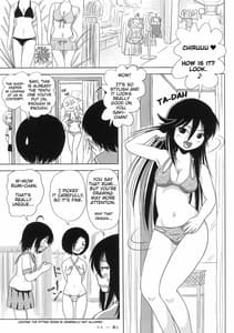 Page 6: 005.jpg | Chiru Roshutsu 5 Omake | View Page!