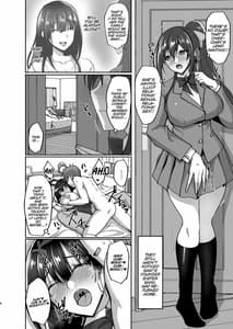 Page 4: 003.jpg | Chishojo Fuuki Iin no Minna ni Ienai Inbi na Onegai 4 | View Page!