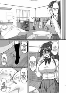 Page 7: 006.jpg | Chishojo Fuuki Iin no Minna ni Ienai Inbi na Onegai 4 | View Page!