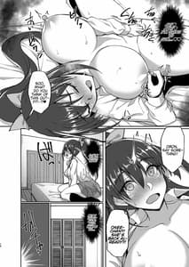 Page 10: 009.jpg | Chishojo Fuuki Iin no Minna ni Ienai Inbi na Onegai 4 | View Page!