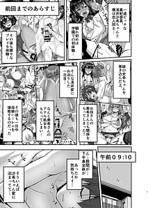 Page 3: 002.jpg | Chishojo Fuuki Iin no Minna ni Ienai Inbi na Onegai 8 | View Page!