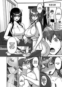 Page 7: 006.jpg | Chishojo Fuuki Iin no Minna ni Ienai Inbi na Onegai 8 Bomai to Ane o Haramaseru Otomarikai Kouhen | View Page!