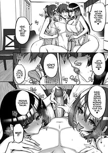 Page 9: 008.jpg | Chishojo Fuuki Iin no Minna ni Ienai Inbi na Onegai 8 Bomai to Ane o Haramaseru Otomarikai Kouhen | View Page!