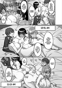 Page 16: 015.jpg | Chishojo Fuuki Iin no Minna ni Ienai Inbi na Onegai 8 Bomai to Ane o Haramaseru Otomarikai Kouhen | View Page!