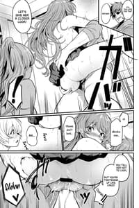 Page 14: 013.jpg | Chitsujo Hustle! | View Page!