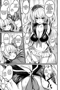 Page 6: 005.jpg | Chitsujo Summer! | View Page!