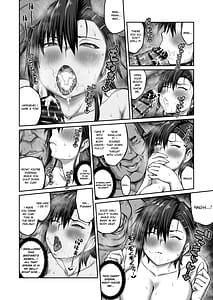 Page 10: 009.jpg | Chitsunai Shasei Ojisan ni Nerawareta Onna wa Nigeru Koto ga Dekinai -Fuji Tomoe Umihen Vol.2- | View Page!