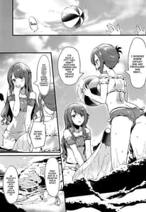 Page 3: 002.jpg | Chiyuki-san no Ecchi na Satsueikai | View Page!