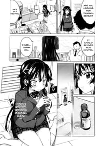 Page 7: 006.jpg | Chizuru-chan Kaihatsu Nikki 5 | View Page!