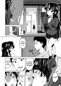 Page 13: 012.jpg | Chizuru-chan Kaihatsu Nikki 5 | View Page!