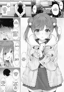Page 3: 002.jpg | Choco Senpai wa Zukushitai | View Page!