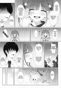 Page 7: 006.jpg | Choco Senpai wa Zukushitai | View Page!
