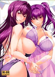 Page 1: 000.jpg | Choice of Fate | View Page!
