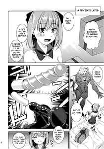 Page 5: 004.jpg | Chokuryuu Fuck VS Kouryuu Fuck | View Page!