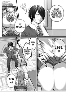 Page 6: 005.jpg | Choro Zako Kanojo no Aina Chan Mutchiri Gyaru to Icharabu Ecchi Suru Hanashi | View Page!