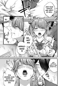 Page 9: 008.jpg | Choro Zako Kanojo no Aina Chan Mutchiri Gyaru to Icharabu Ecchi Suru Hanashi | View Page!