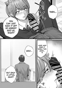 Page 13: 012.jpg | Choro Zako Kanojo no Aina Chan Mutchiri Gyaru to Icharabu Ecchi Suru Hanashi | View Page!