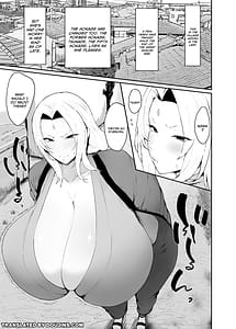 Page 3: 002.jpg | Choroi Kunoichi ni Shiborareru Hanashi | View Page!