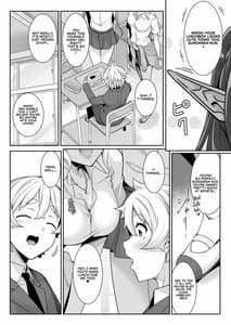Page 8: 007.jpg | Chotto Dake Ai ga Omoi Dark Elf ga Isekai Kara Oikakete Kita 2 | View Page!