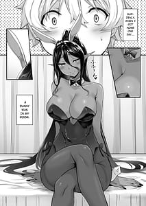 Page 2: 001.jpg | Chotto Dake Ai ga Omoi Dark Elf ga Isekai Kara Oikakete Kita 4 | View Page!