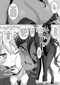Page 3: 002.jpg | Chotto Dake Ai ga Omoi Dark Elf ga Isekai Kara Oikakete Kita 4 | View Page!