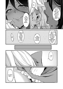 Page 4: 003.jpg | Chotto Dake Ai ga Omoi Dark Elf ga Isekai Kara Oikakete Kita 4 | View Page!