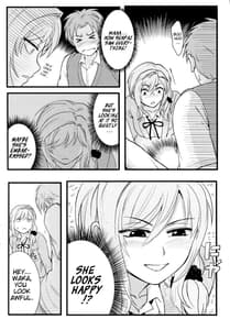 Page 9: 008.jpg | Chotto Iikagen Hanashite Kudasai Seo-senpai!!! | View Page!