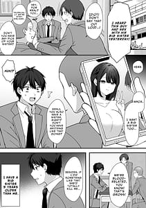 Page 4: 003.jpg | Chotto Kowai Gal Nee-chan Jitsu wa Zenzen Amaama datta | View Page!