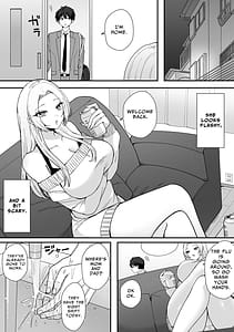 Page 5: 004.jpg | Chotto Kowai Gal Nee-chan Jitsu wa Zenzen Amaama datta | View Page!