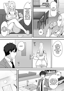 Page 6: 005.jpg | Chotto Kowai Gal Nee-chan Jitsu wa Zenzen Amaama datta | View Page!